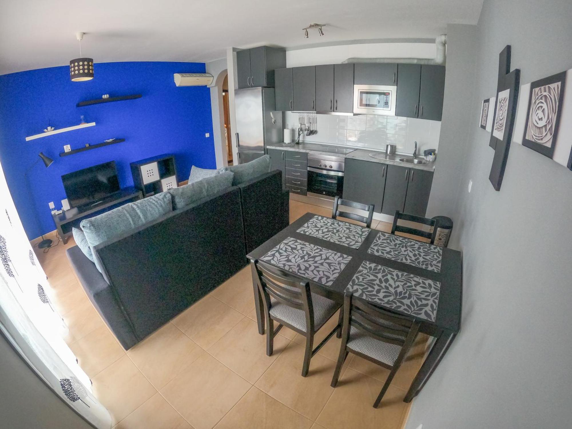 Marina Apartment